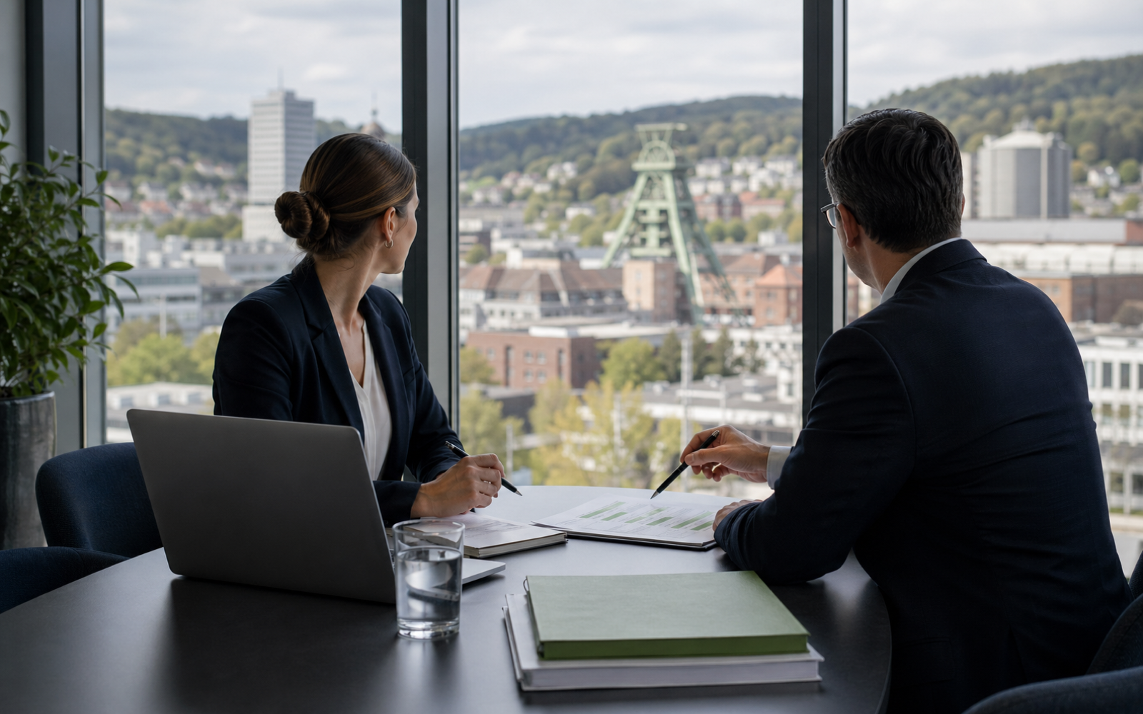 Regionale Unternehmensszene für Datenschutz und Compliance in Hagen