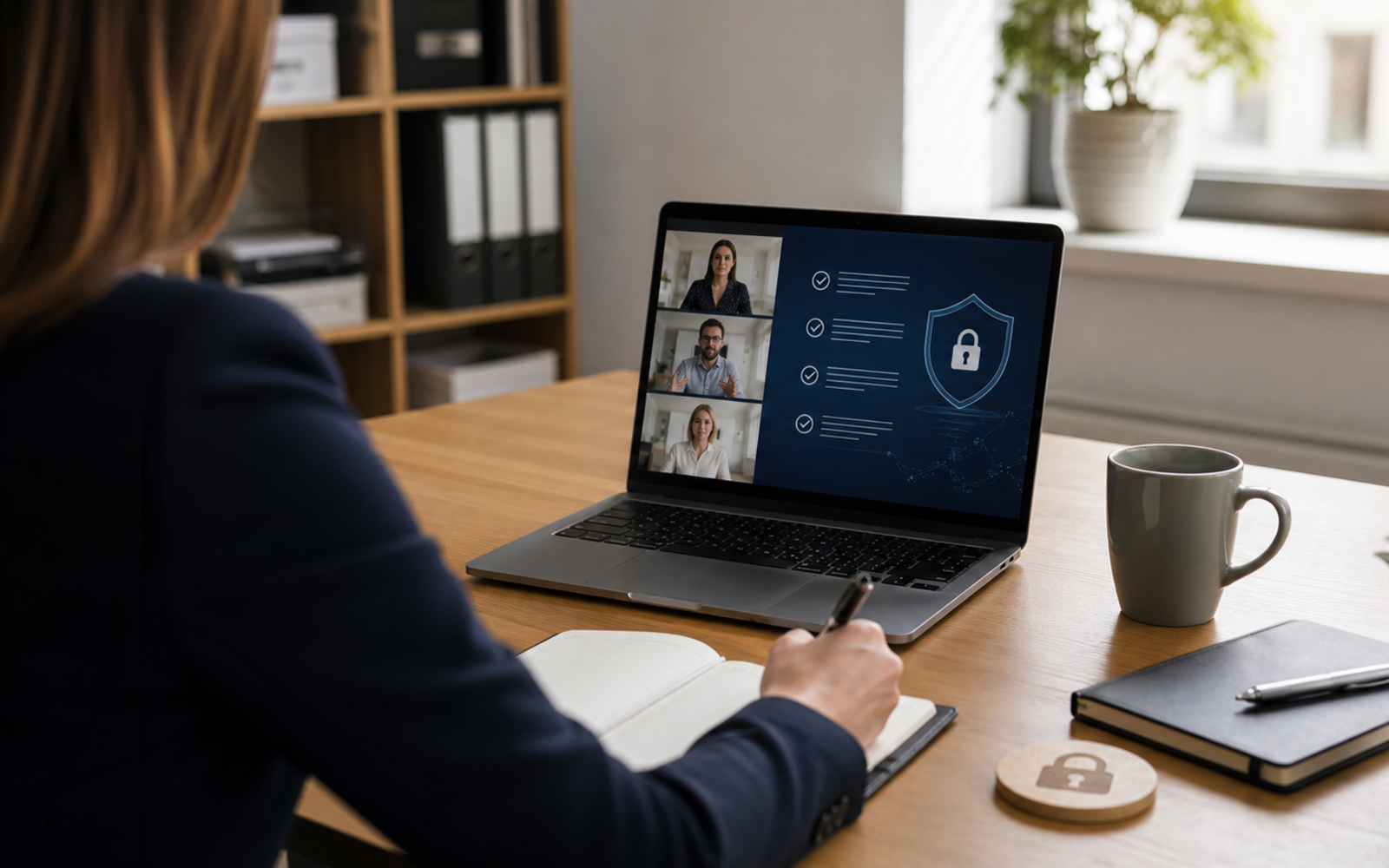 Themenbild zu Braucht Ihr Unternehmen in Hagen einen Datenschutzbeauftragten?