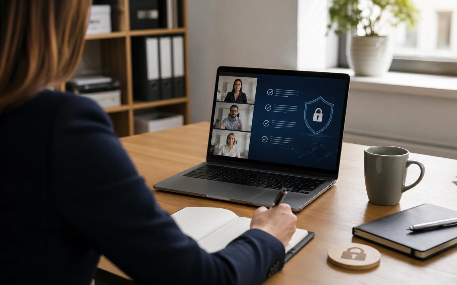 Themenbild zu externer Datenschutzbeauftragter Hagen